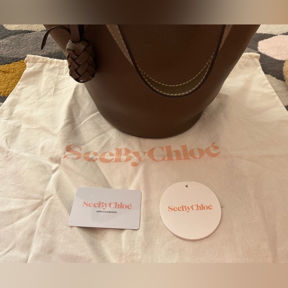 see by Chloe tote bag - Picture 6 of 9